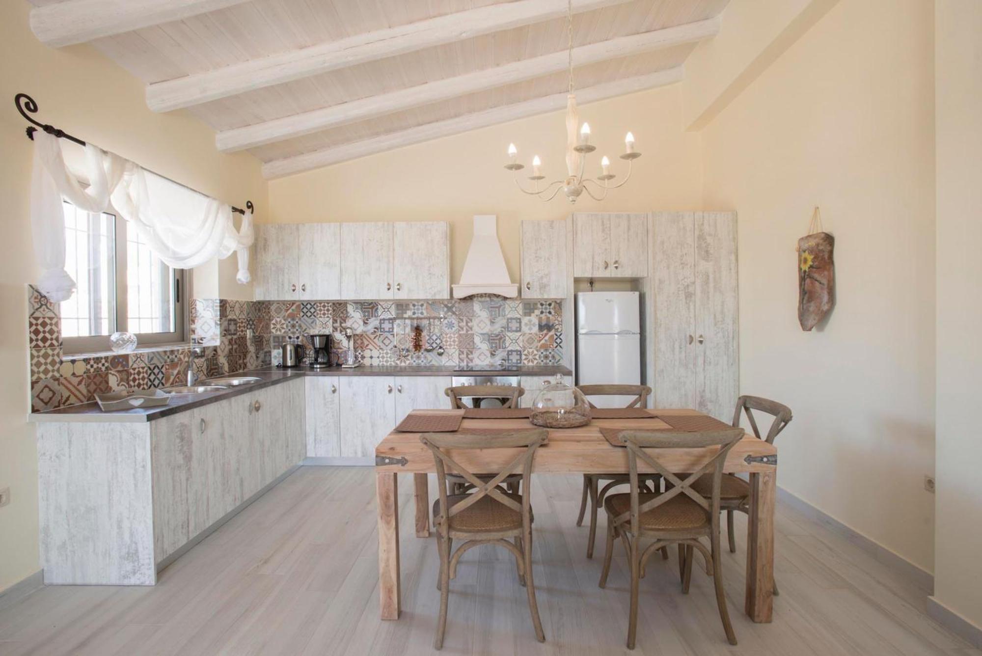 Poliana Estate Villas Riglia Екстер'єр фото
