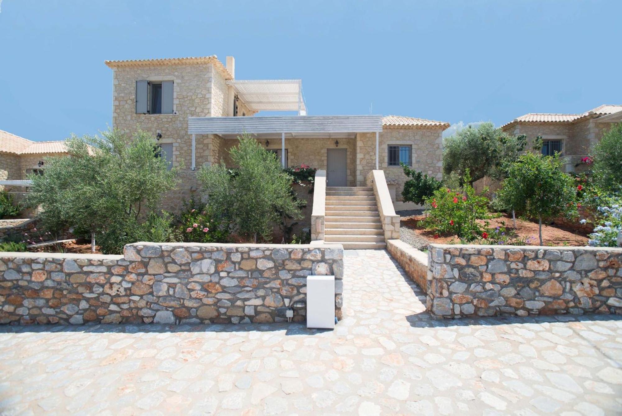 Poliana Estate Villas Riglia Екстер'єр фото