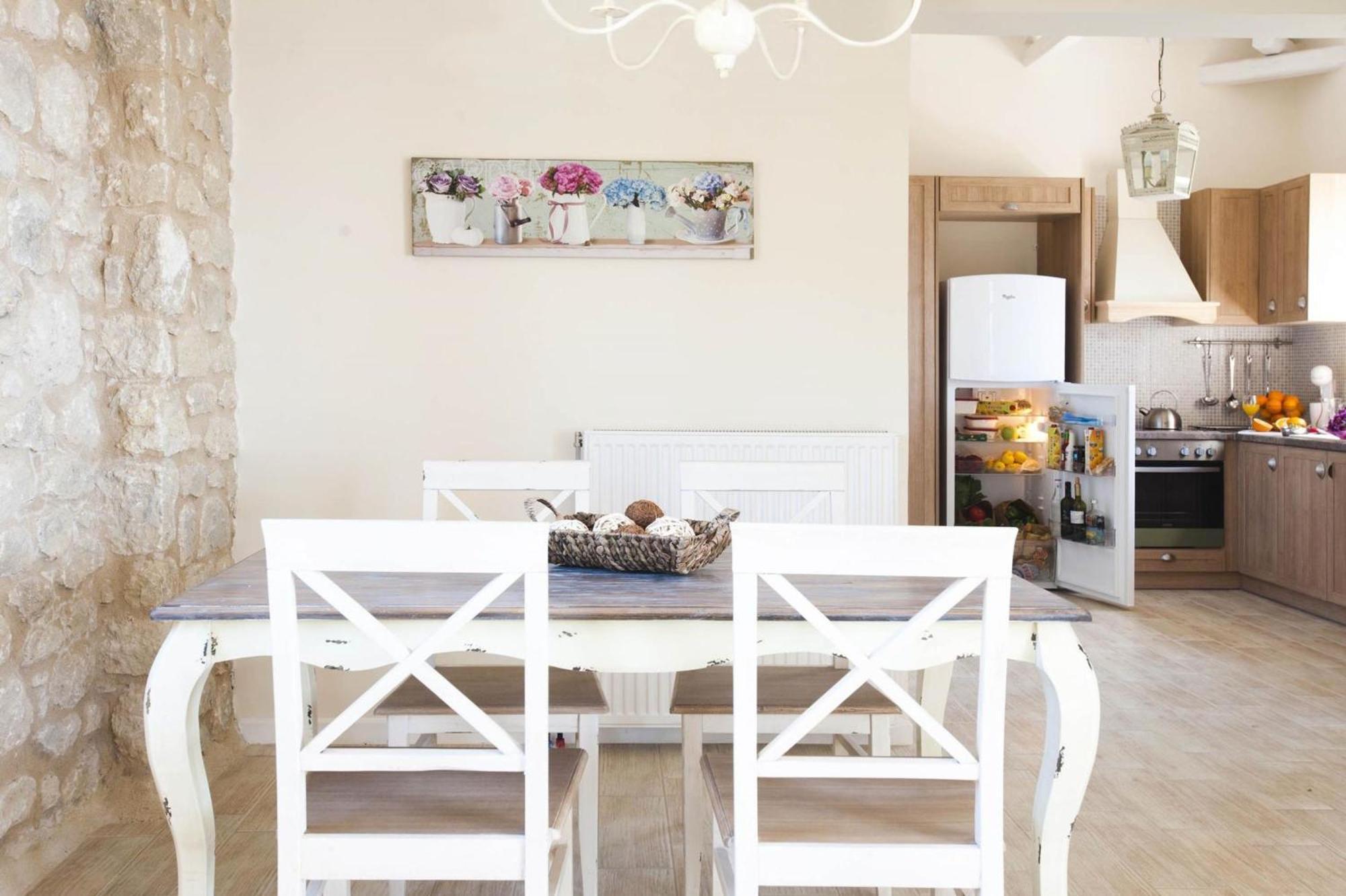 Poliana Estate Villas Riglia Екстер'єр фото