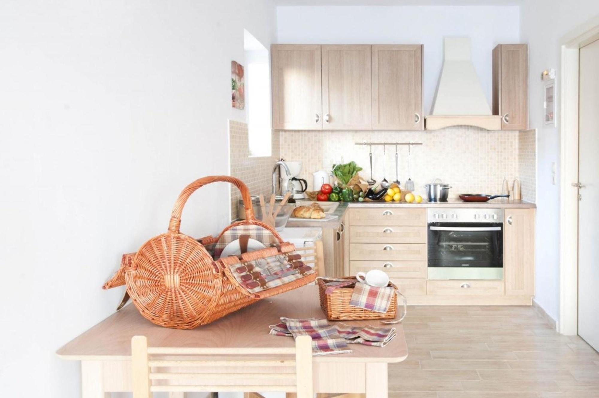 Poliana Estate Villas Riglia Екстер'єр фото