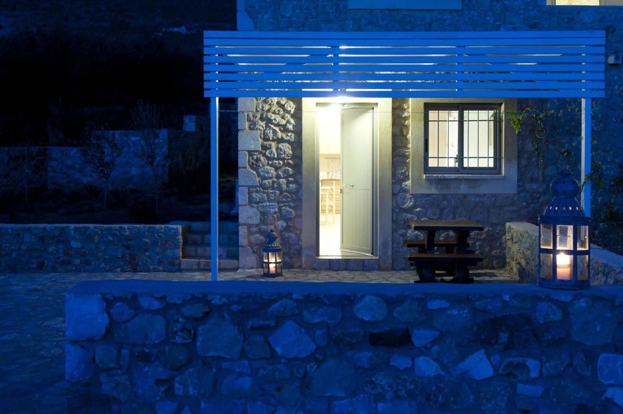 Poliana Estate Villas Riglia Екстер'єр фото
