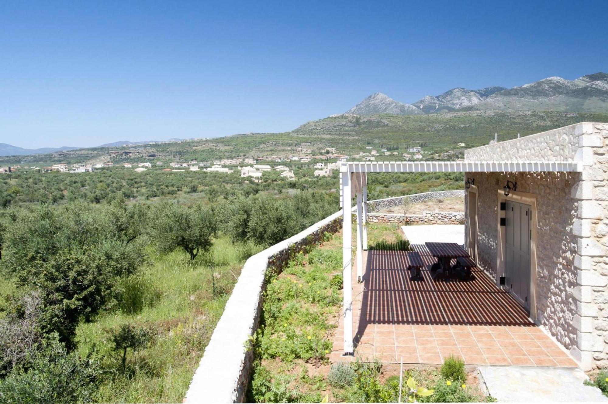 Poliana Estate Villas Riglia Екстер'єр фото
