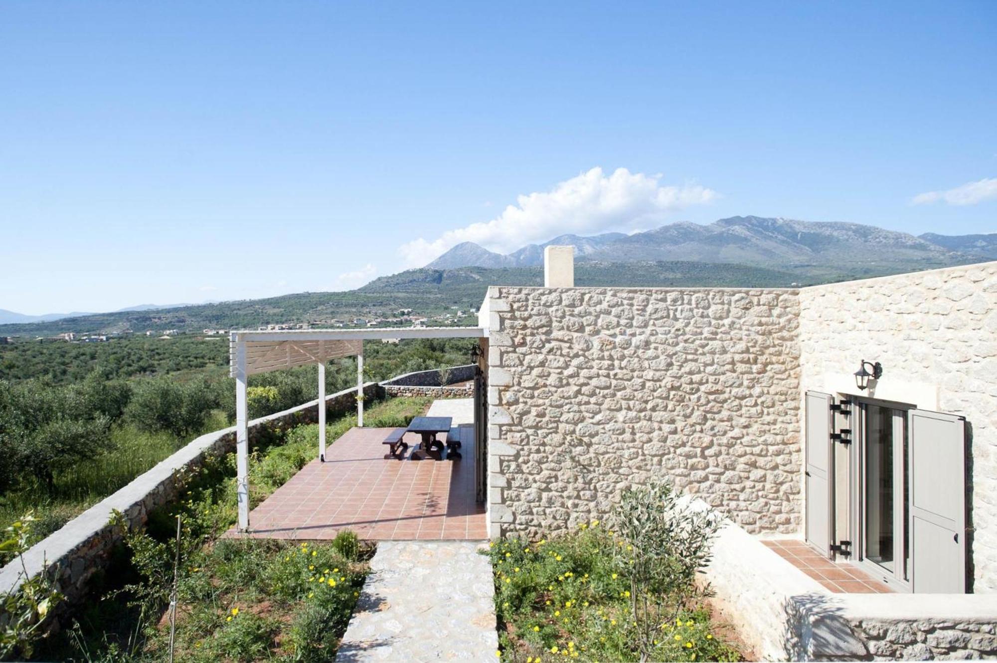 Poliana Estate Villas Riglia Екстер'єр фото