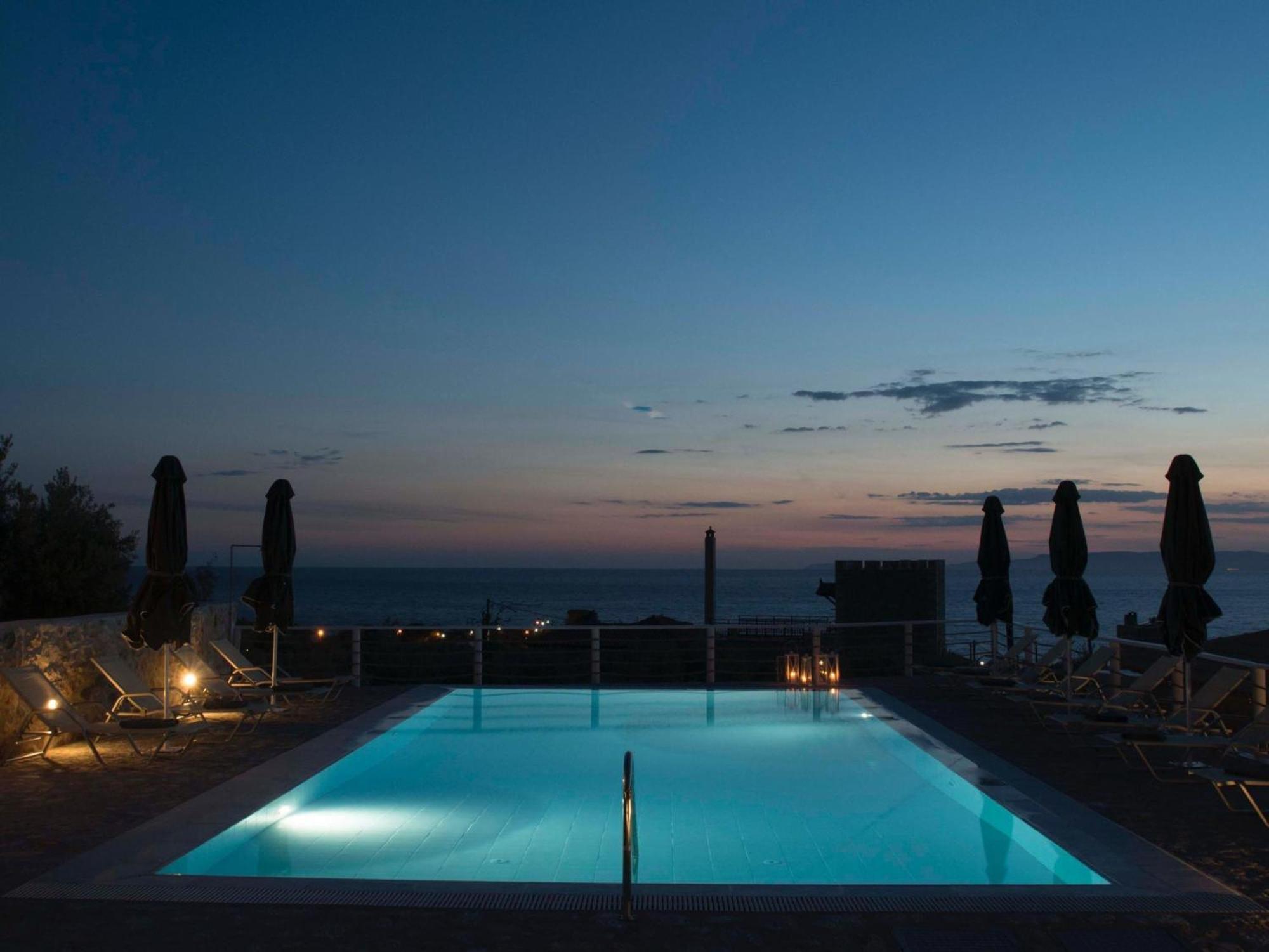 Poliana Estate Villas Riglia Екстер'єр фото